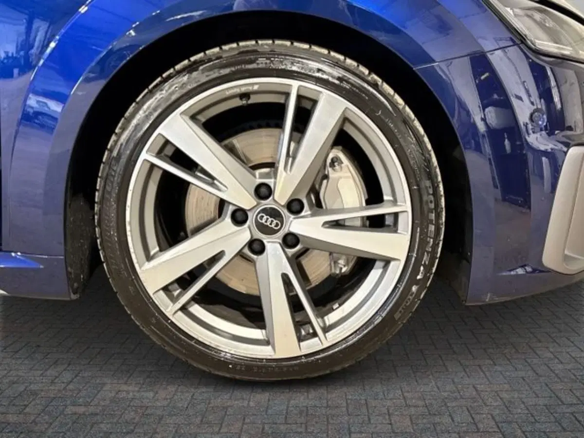 Audi TT Coupé usata a Bologna (8)