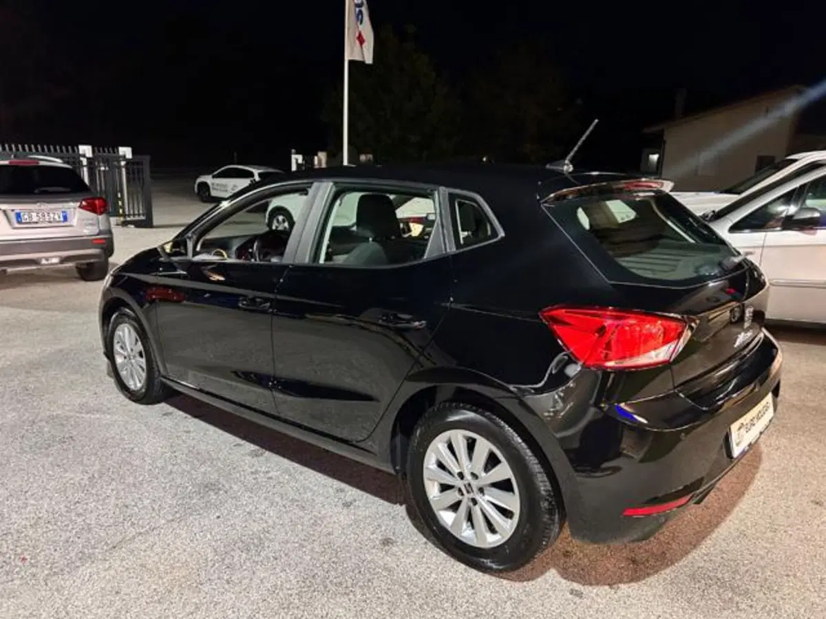 SEAT Ibiza usata a Campobasso (8)