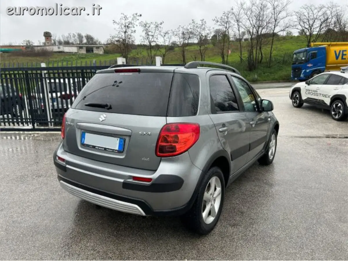 Suzuki SX4 usata a Campobasso (8)