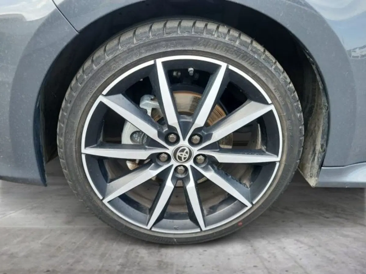 Toyota Yaris Cross usata a Roma (14)