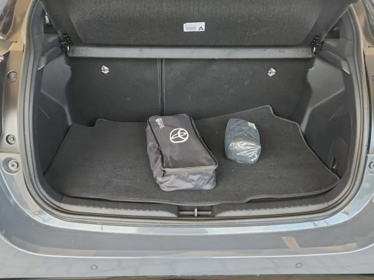Toyota Yaris Cross usata a Roma (6)