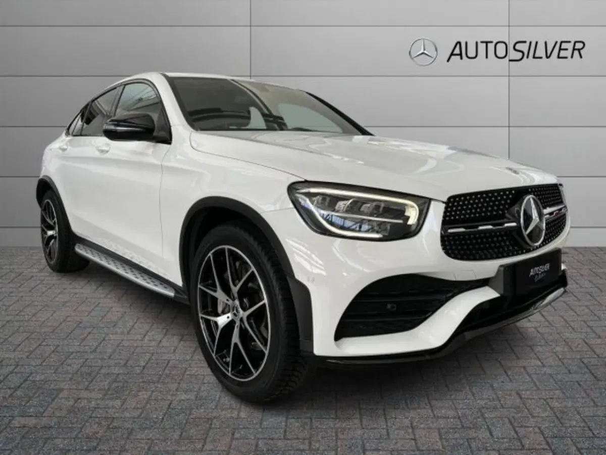 Mercedes-Benz GLC SUV usata a Verona