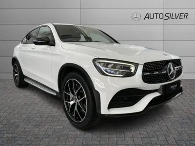 Mercedes-Benz GLC SUV 300 de 4Matic Plug-in hybrid Premium Plus del 2023 usata a Verona