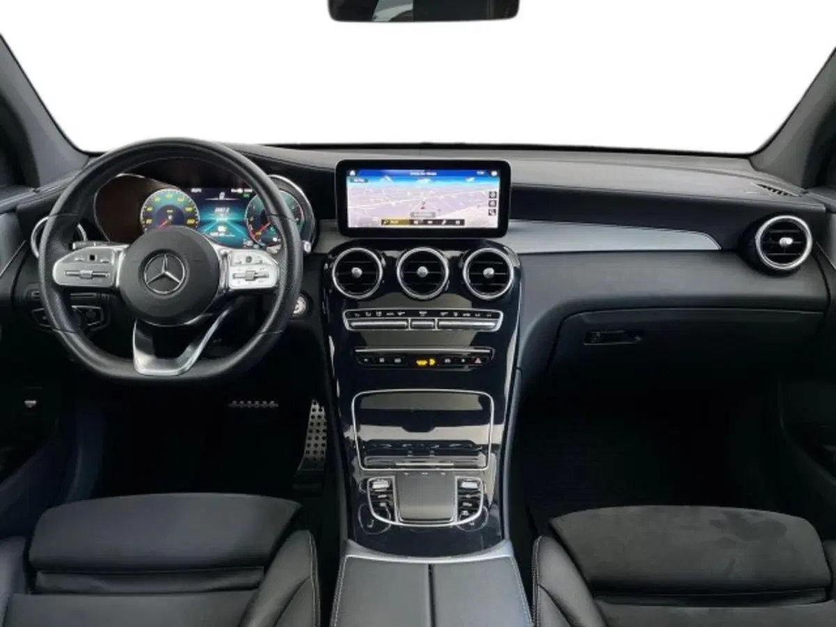 Mercedes-Benz GLC SUV usata a Verona (10)