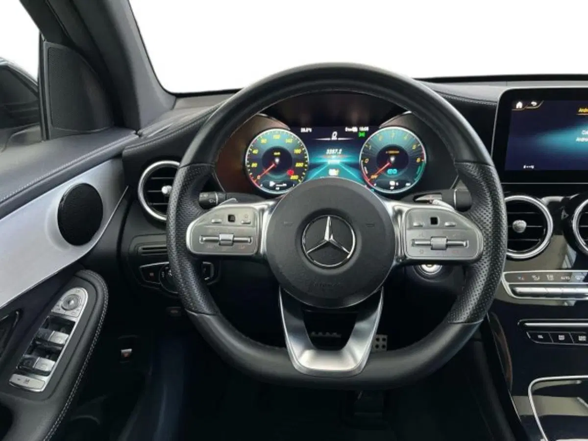 Mercedes-Benz GLC SUV usata a Verona (11)