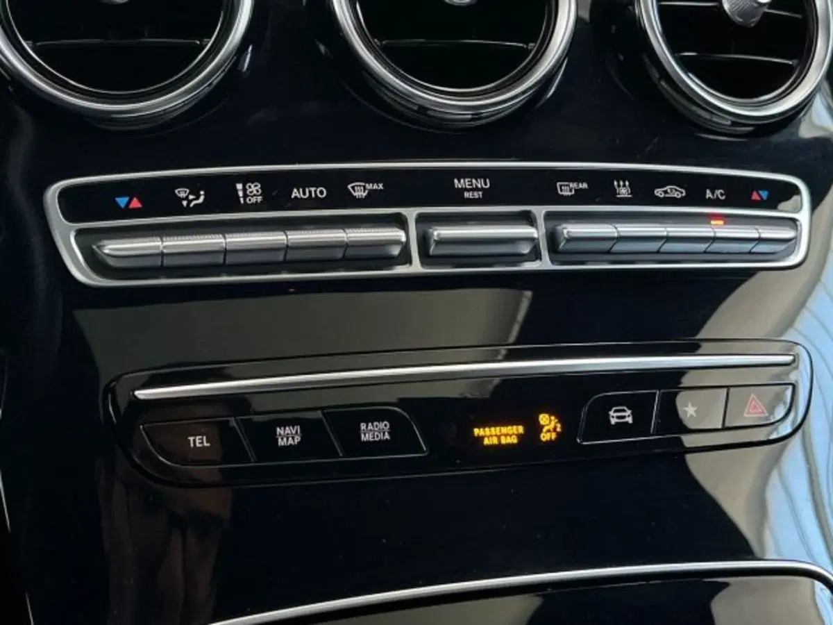 Mercedes-Benz GLC SUV usata a Verona (14)
