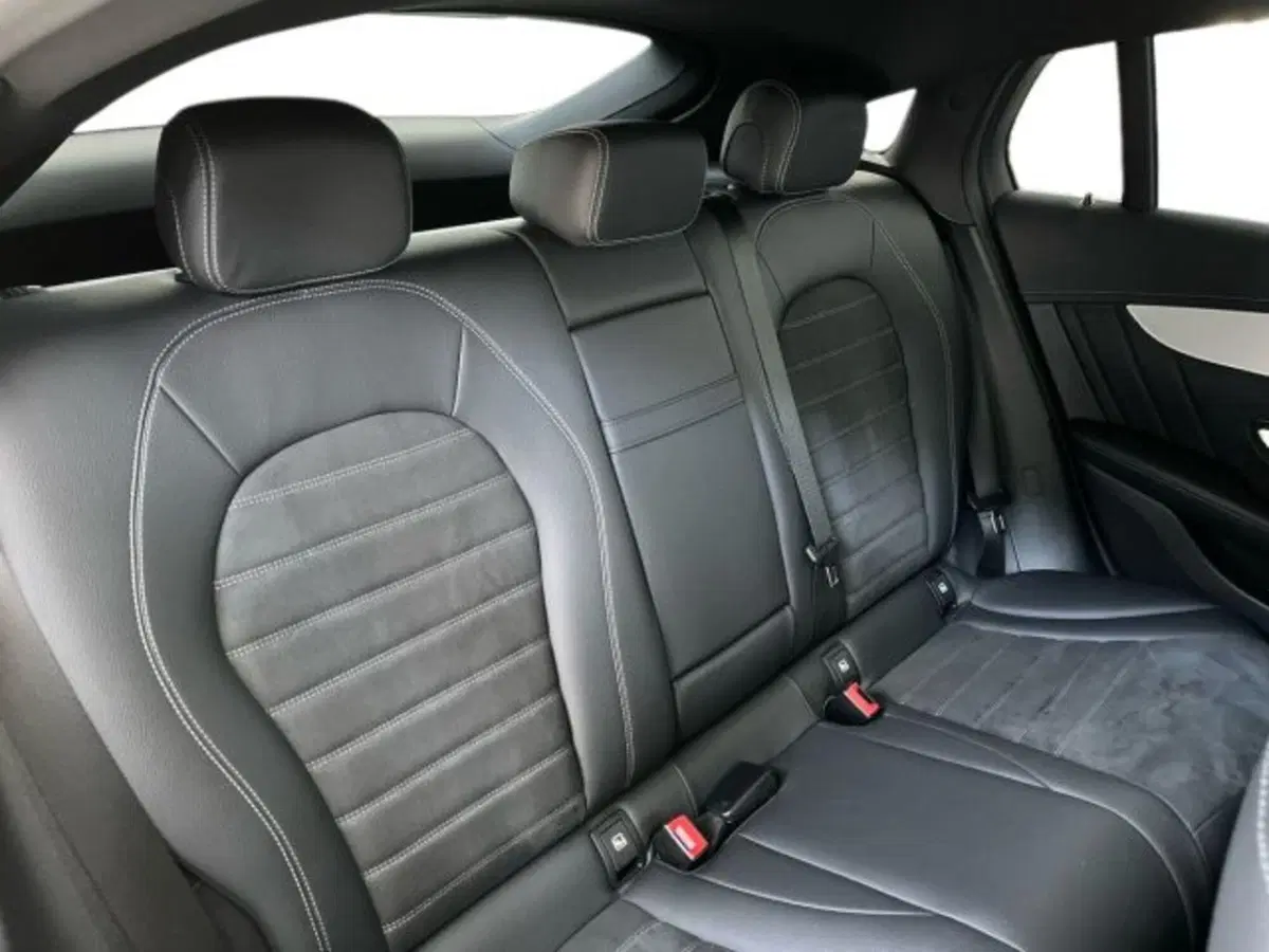 Mercedes-Benz GLC SUV usata a Verona (15)