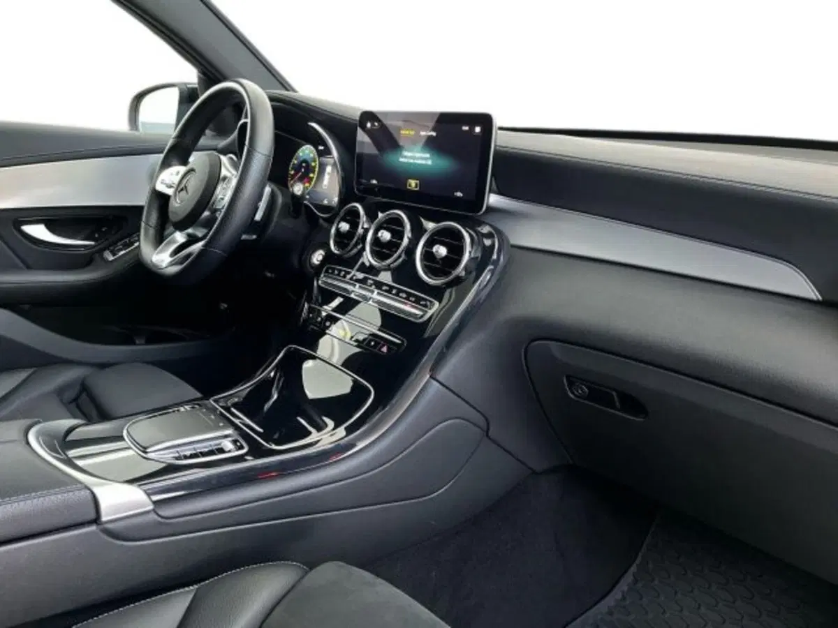 Mercedes-Benz GLC SUV usata a Verona (16)
