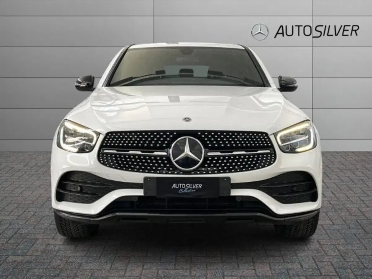 Mercedes-Benz GLC SUV usata a Verona (3)
