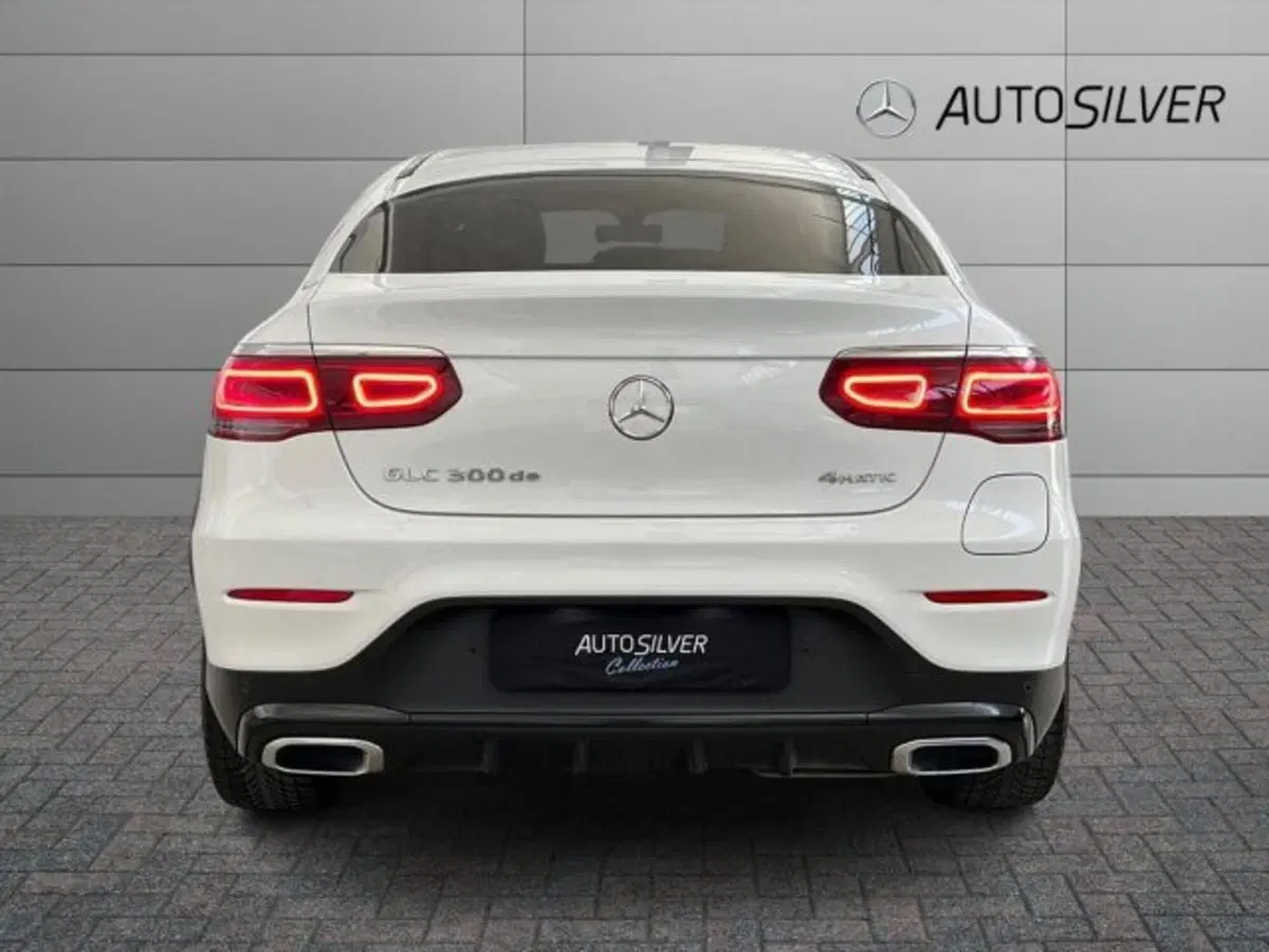 Mercedes-Benz GLC SUV usata a Verona (4)