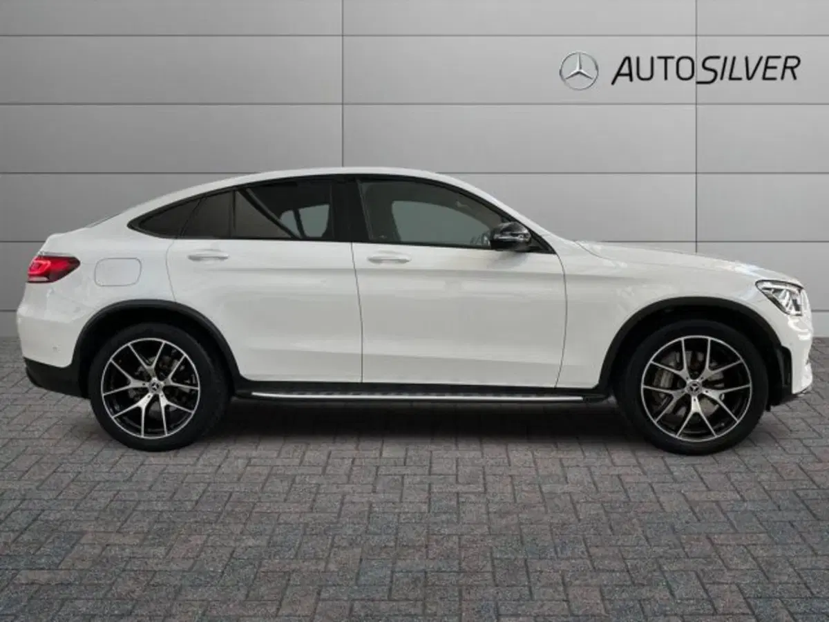 Mercedes-Benz GLC SUV usata a Verona (5)