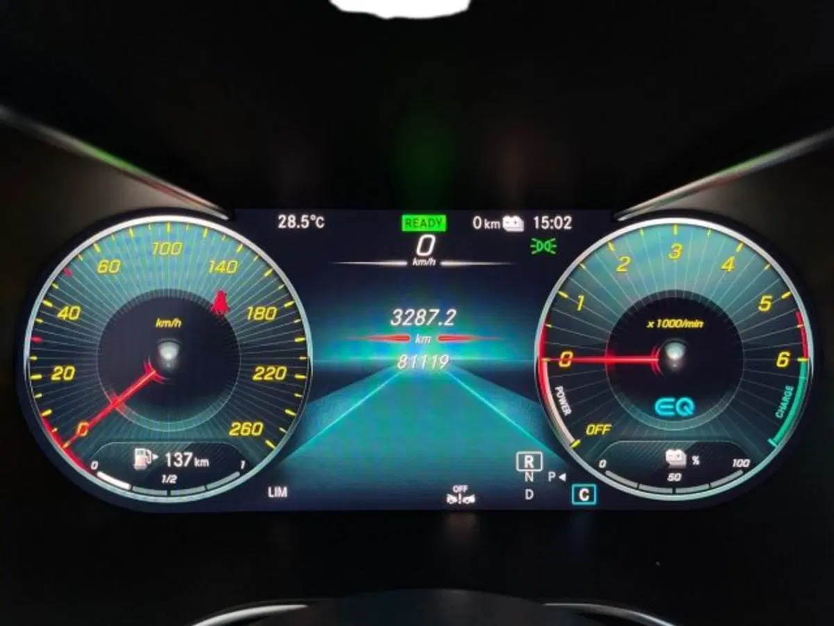 Mercedes-Benz GLC SUV usata a Verona (8)
