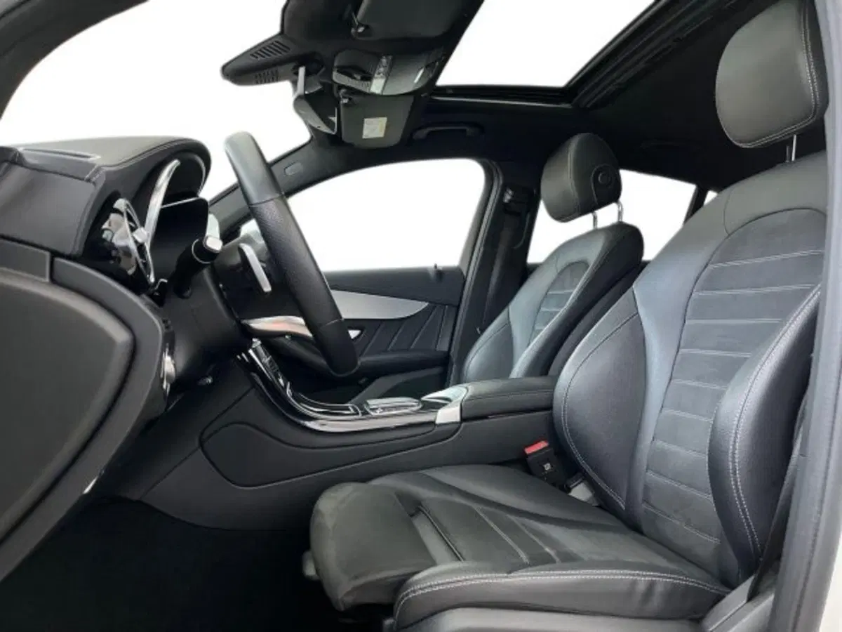 Mercedes-Benz GLC SUV usata a Verona (9)