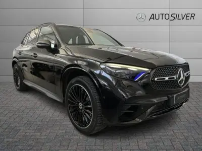 Mercedes-Benz GLC 220 d 4Matic Mild Hybrid AMG Premium Plus del 2022 usata a Verona