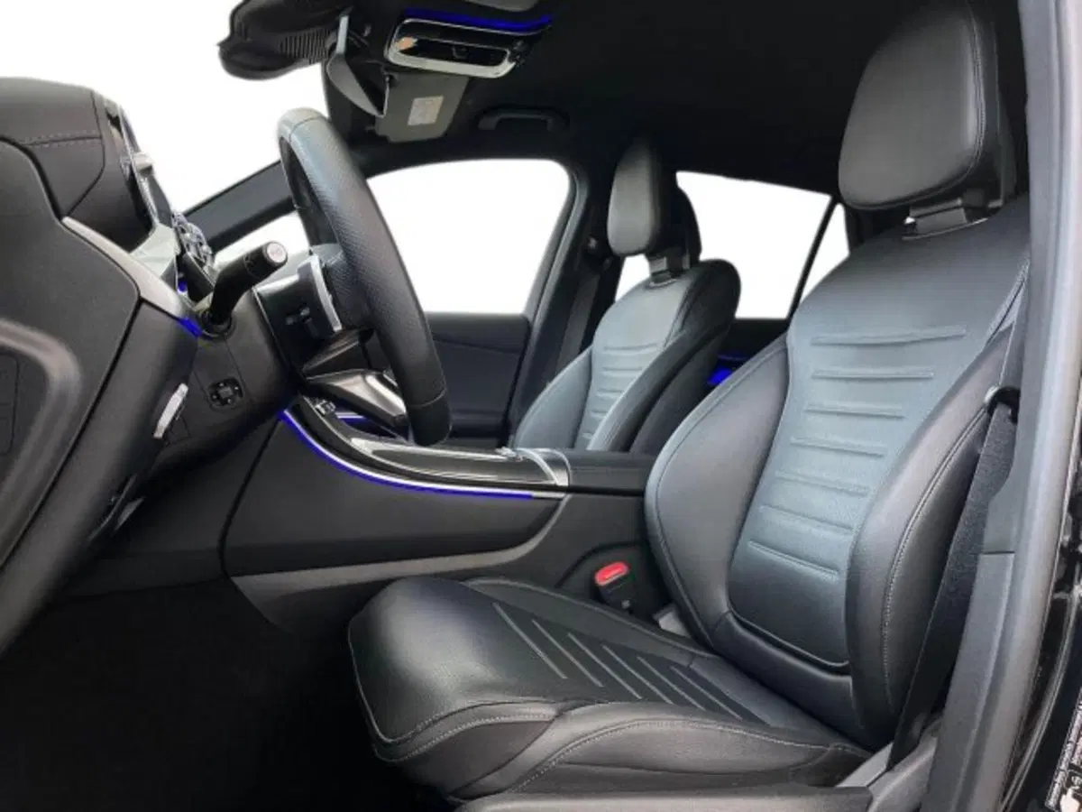 Mercedes-Benz GLC usata a Verona (10)