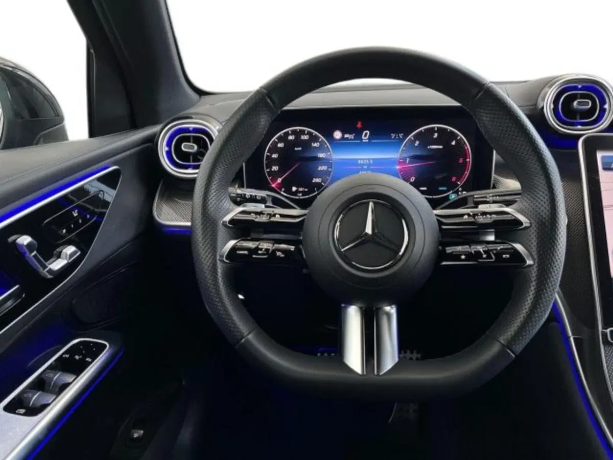 Mercedes-Benz GLC usata a Verona (11)