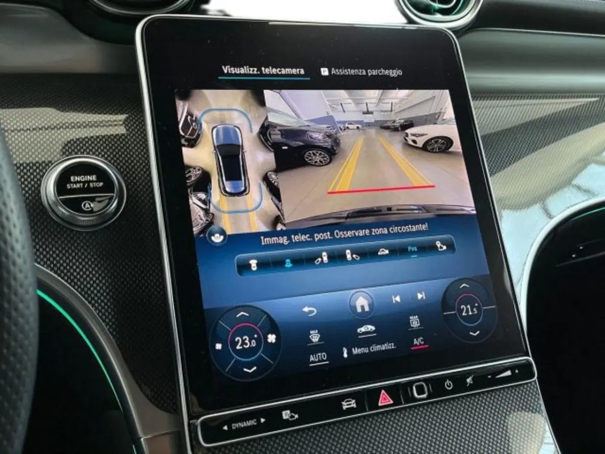 Mercedes-Benz GLC usata a Verona (12)