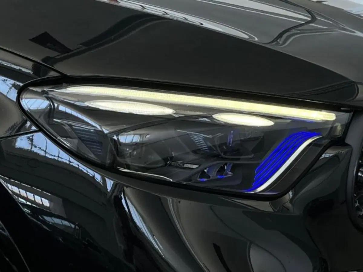 Mercedes-Benz GLC usata a Verona (17)