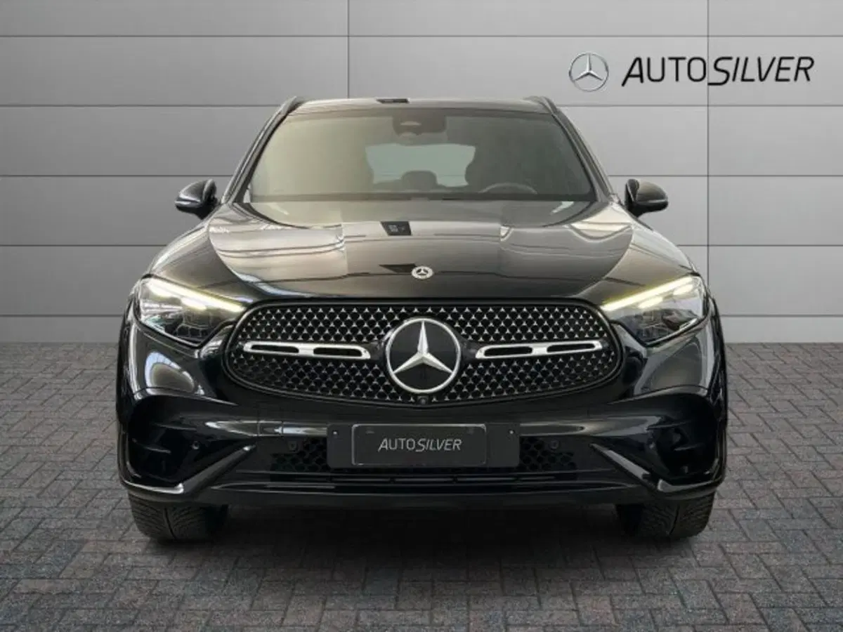 Mercedes-Benz GLC usata a Verona (3)