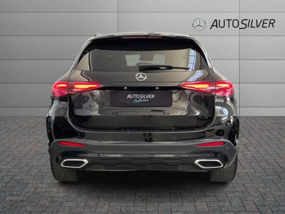 Mercedes-Benz GLC usata a Verona (4)