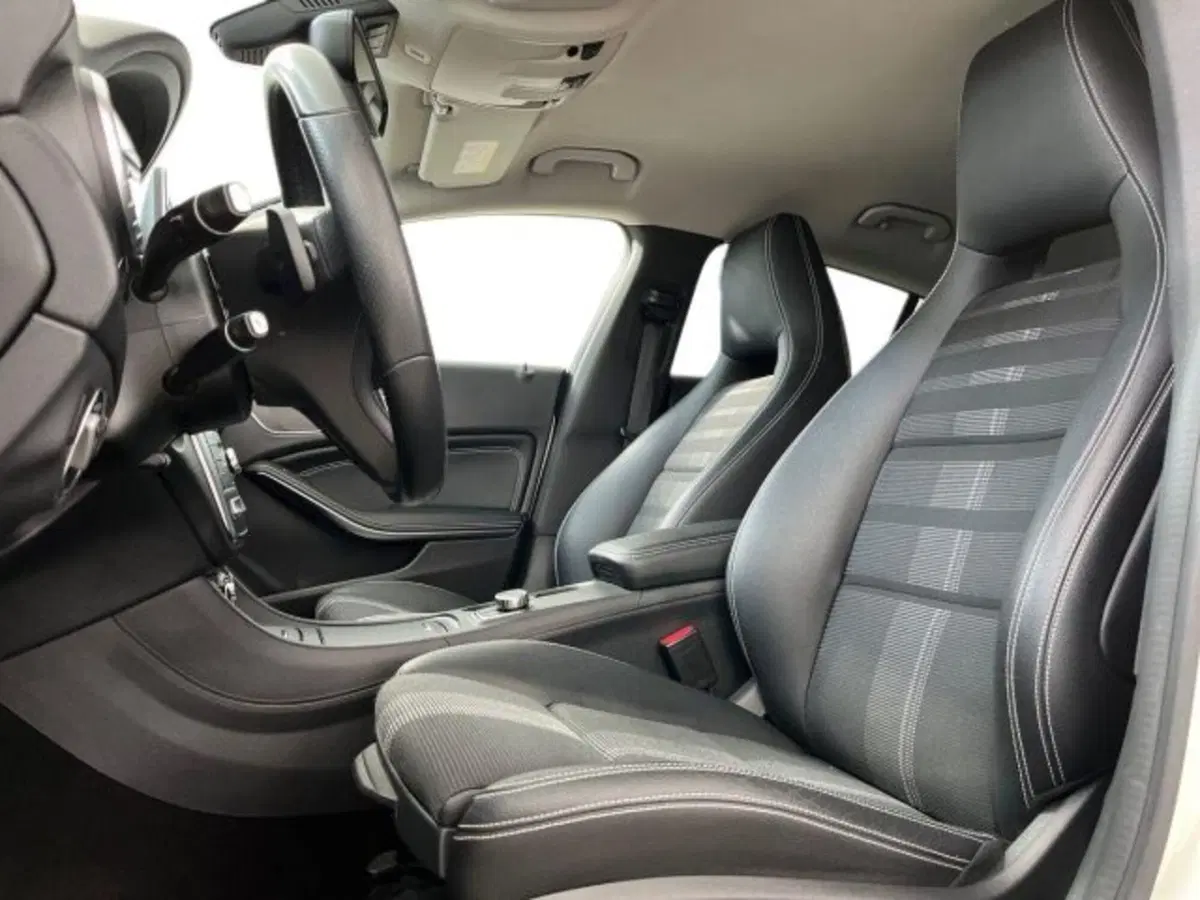 Mercedes-Benz CLA usata a Verona (10)
