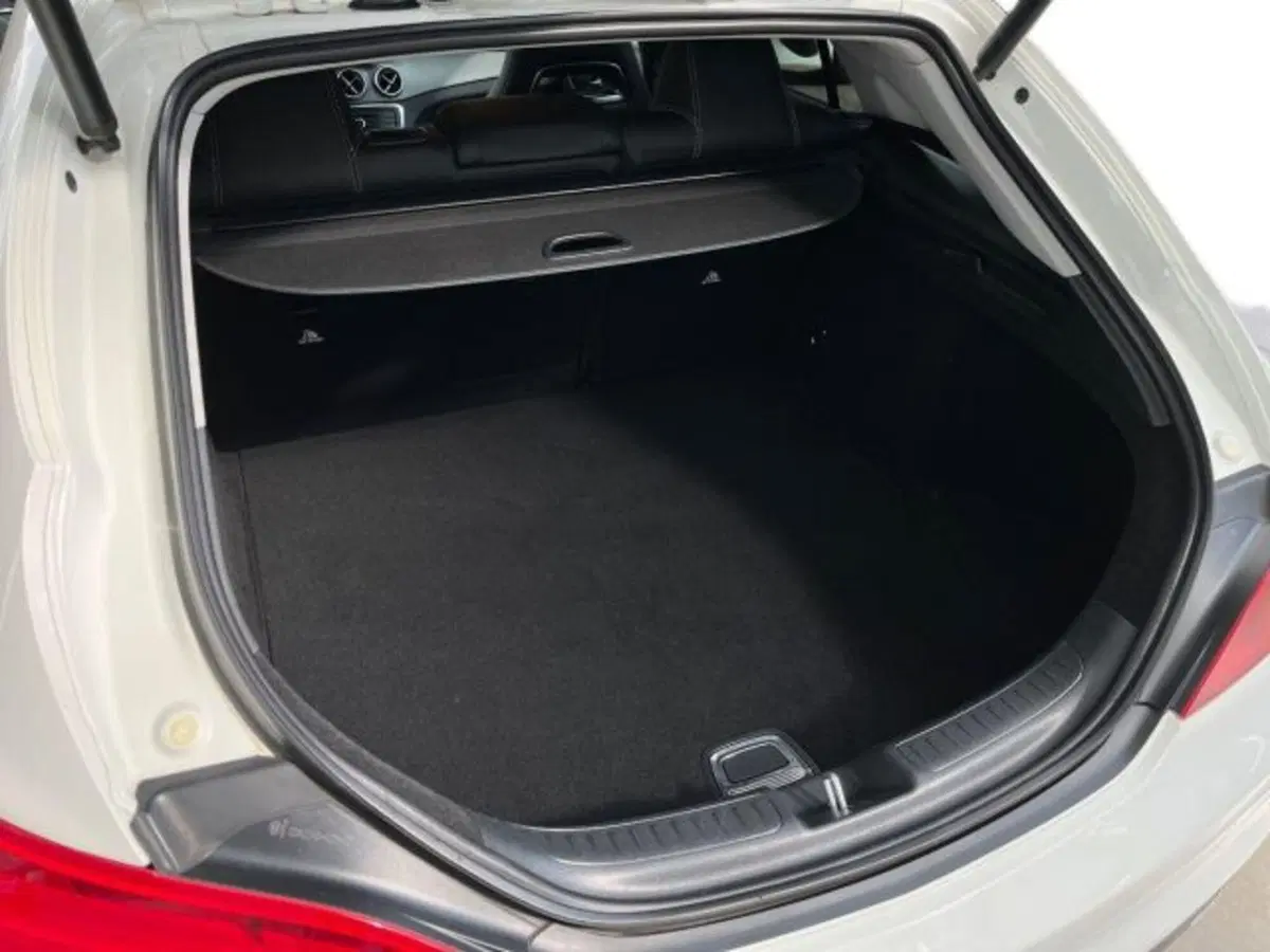 Mercedes-Benz CLA usata a Verona (13)