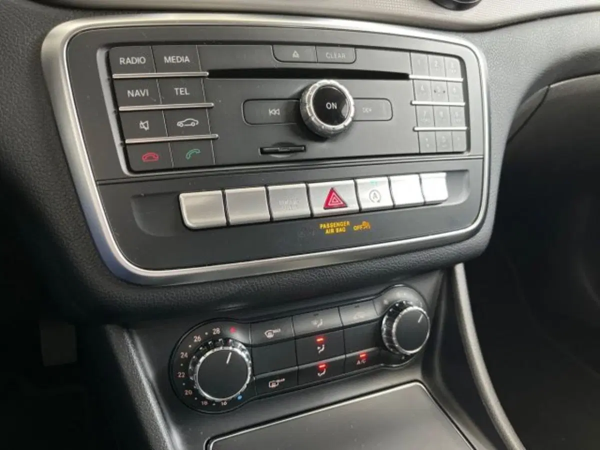 Mercedes-Benz CLA usata a Verona (14)