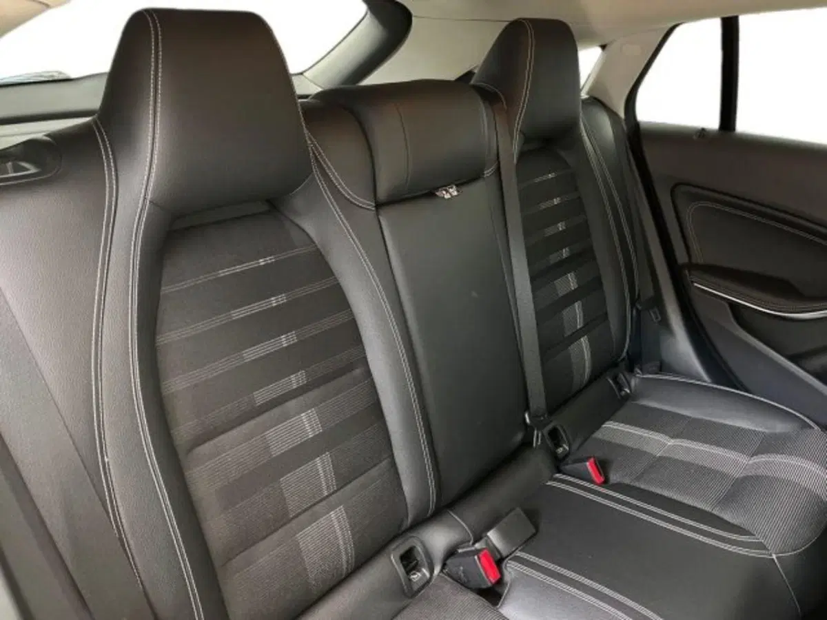Mercedes-Benz CLA usata a Verona (15)