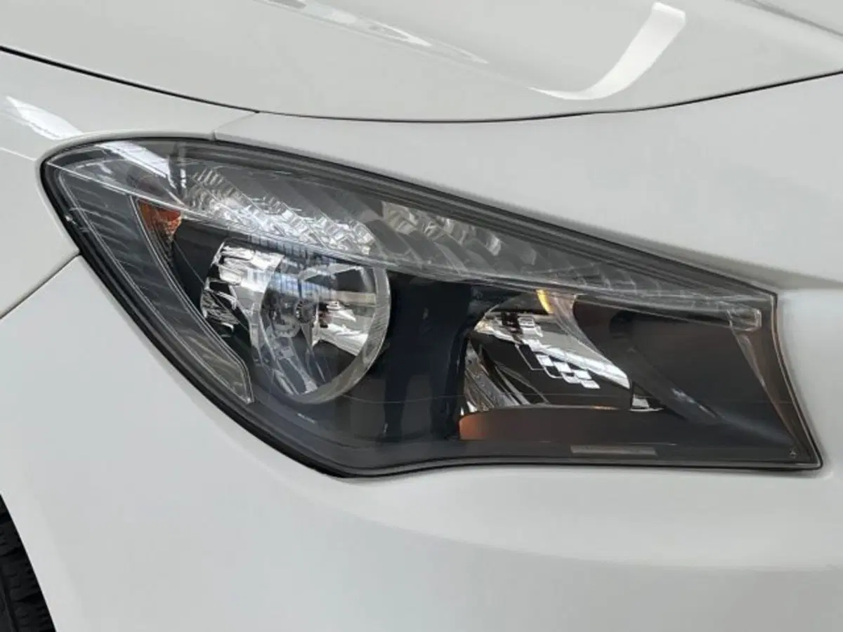 Mercedes-Benz CLA usata a Verona (17)
