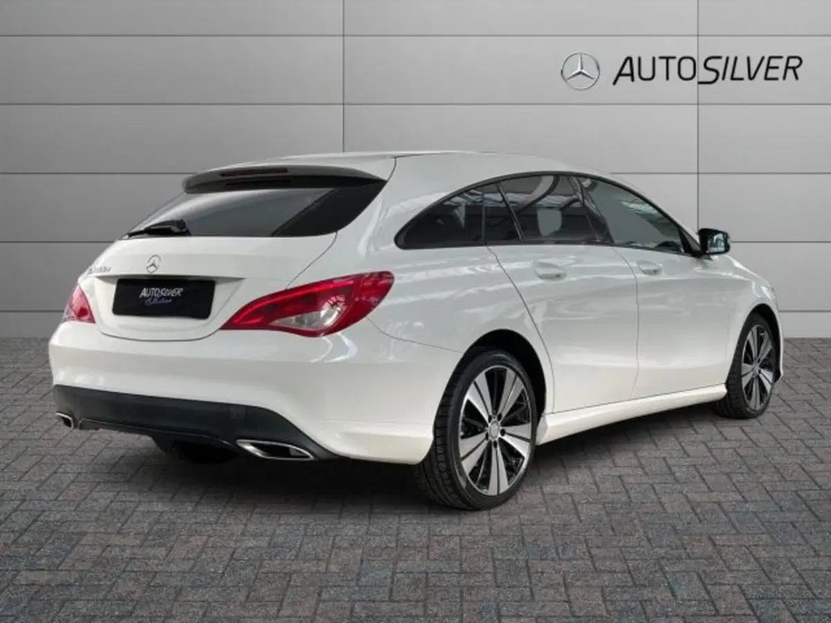 Mercedes-Benz CLA usata a Verona (2)