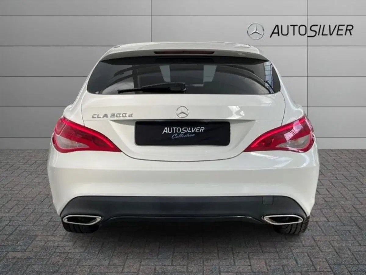 Mercedes-Benz CLA usata a Verona (4)