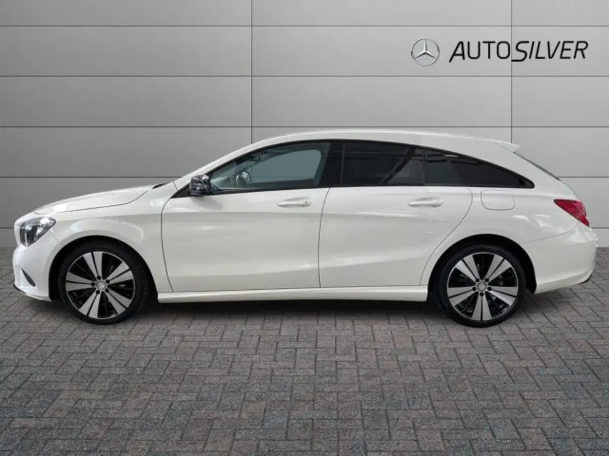 Mercedes-Benz CLA usata a Verona (6)