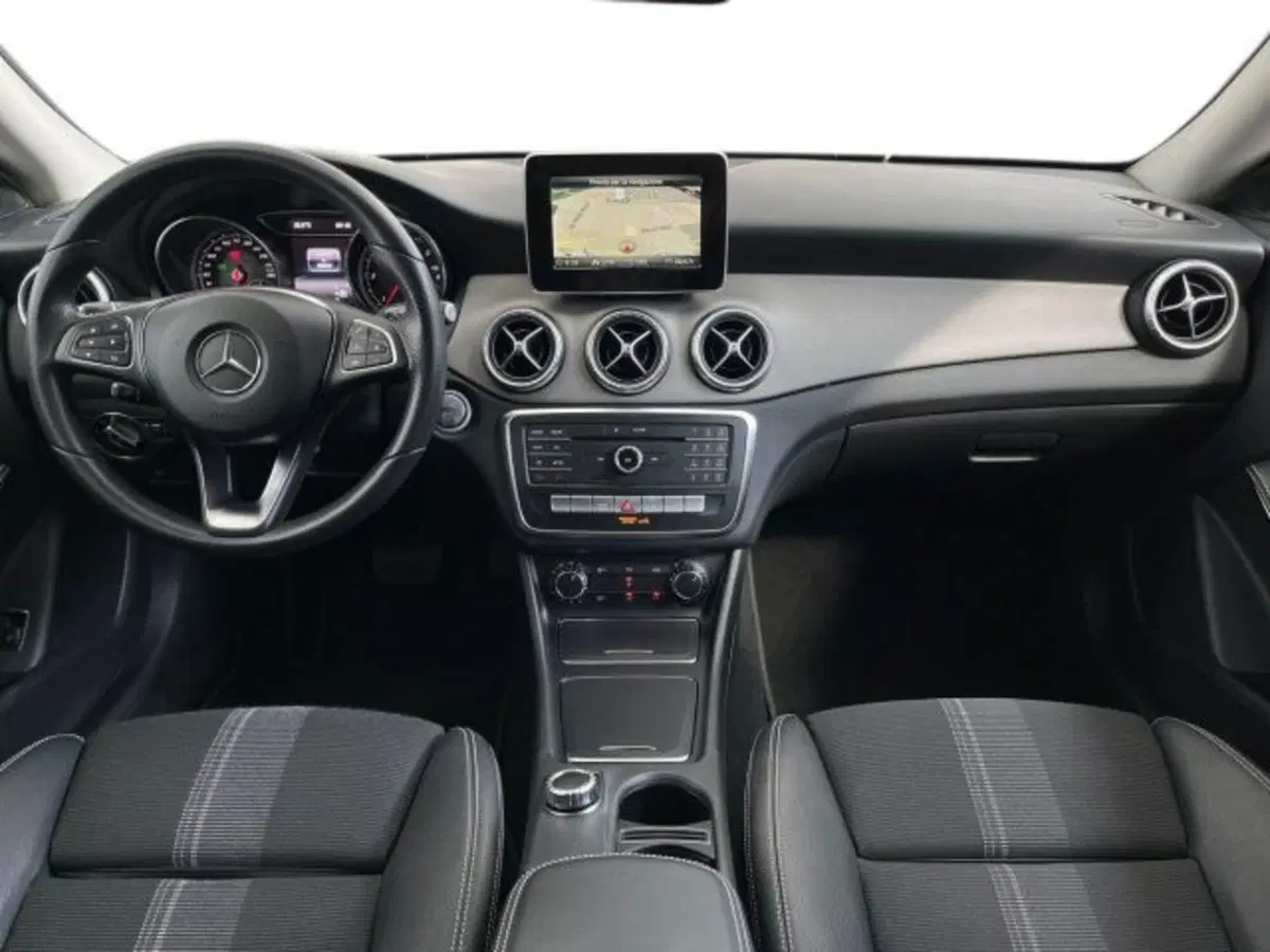 Mercedes-Benz CLA usata a Verona (9)