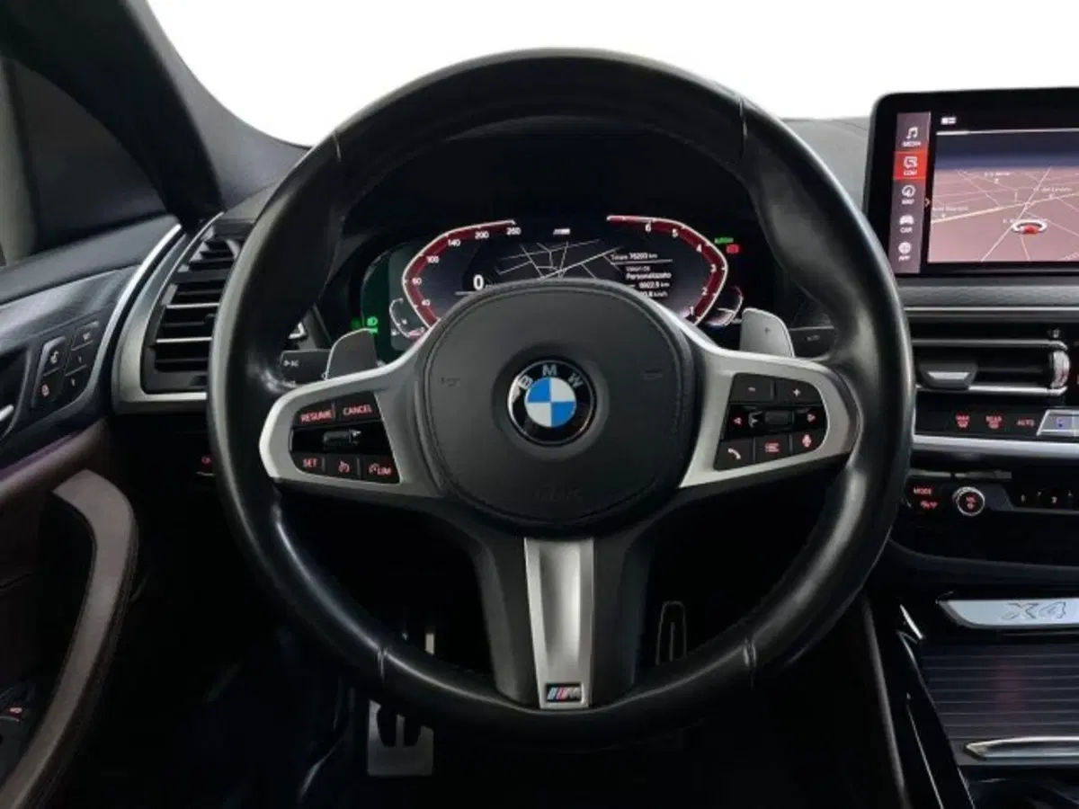 BMW X4 usata a Verona (11)