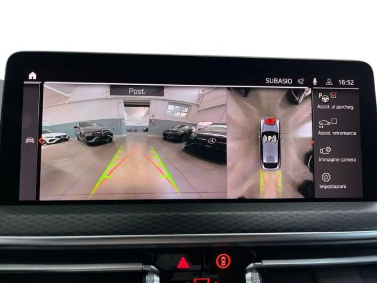 BMW X4 usata a Verona (12)