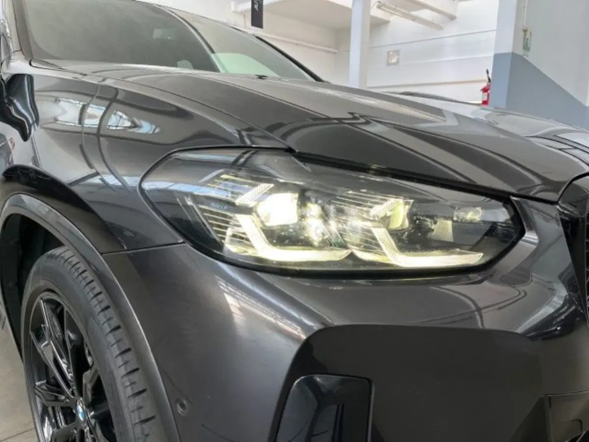 BMW X4 usata a Verona (17)