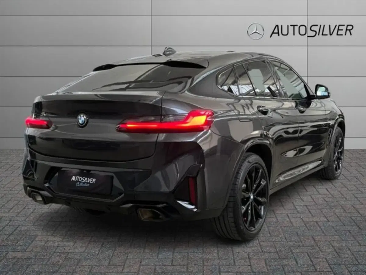 BMW X4 usata a Verona (2)