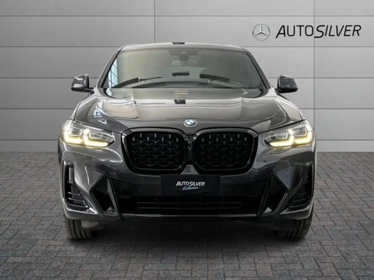 BMW X4 usata a Verona (3)