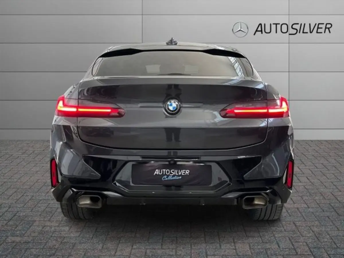 BMW X4 usata a Verona (4)