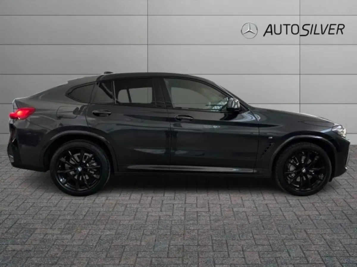 BMW X4 usata a Verona (5)