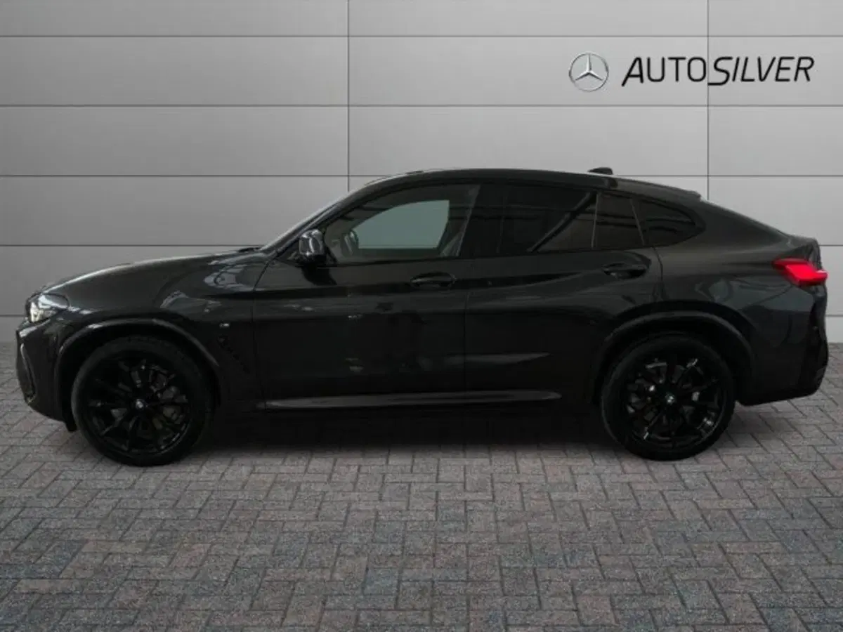 BMW X4 usata a Verona (6)