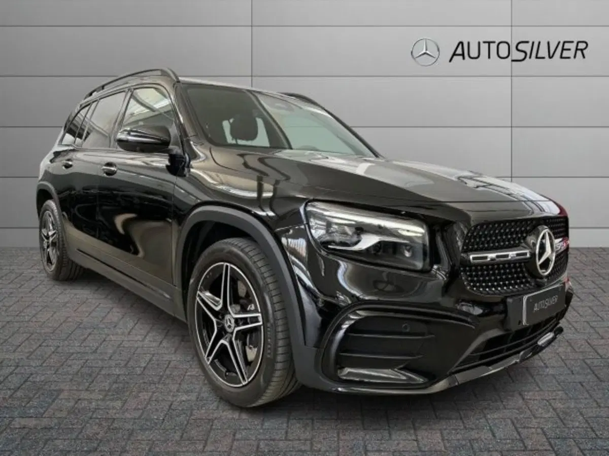 Mercedes-Benz GLB usata a Verona