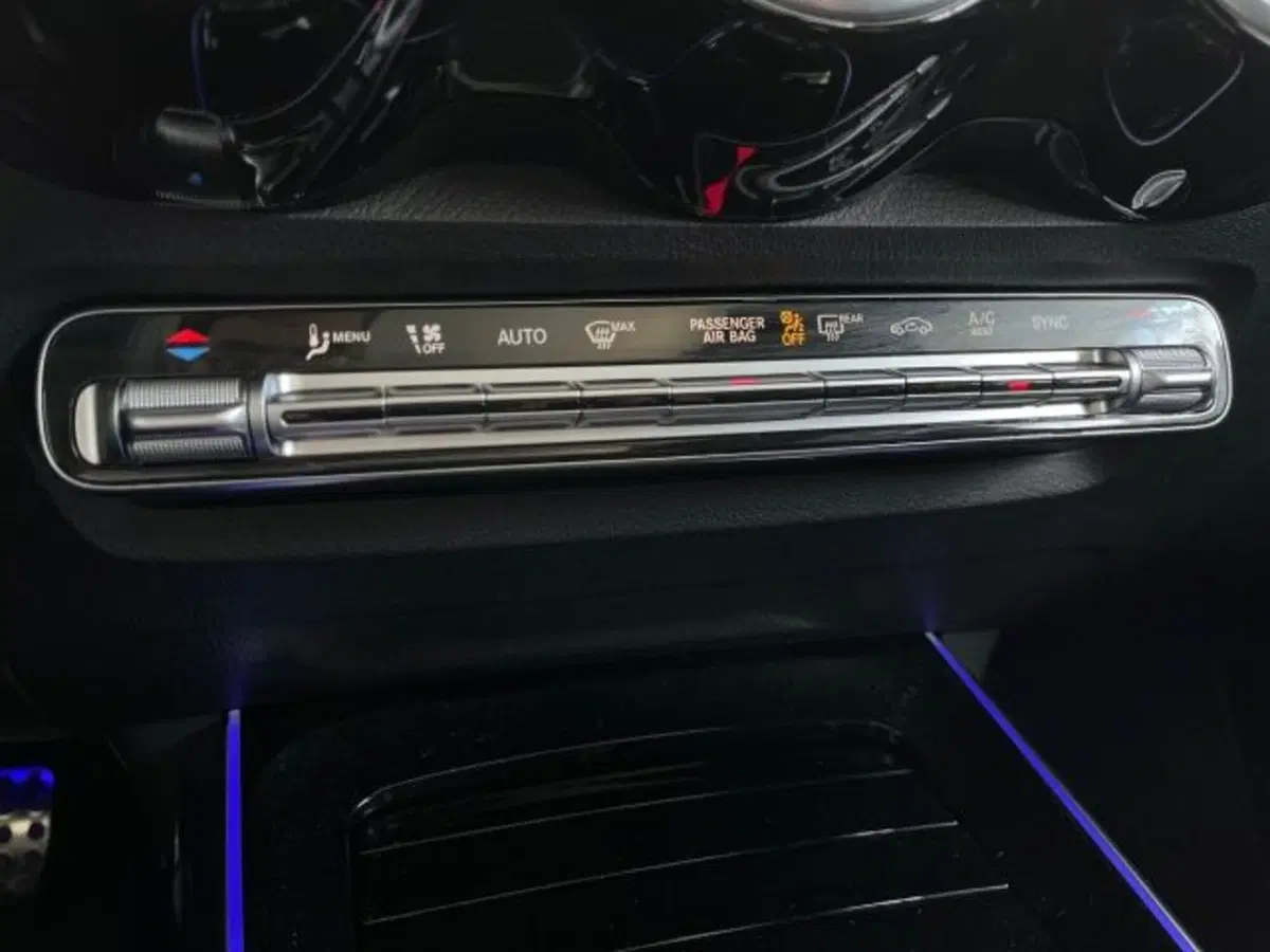 Mercedes-Benz GLB usata a Verona (14)