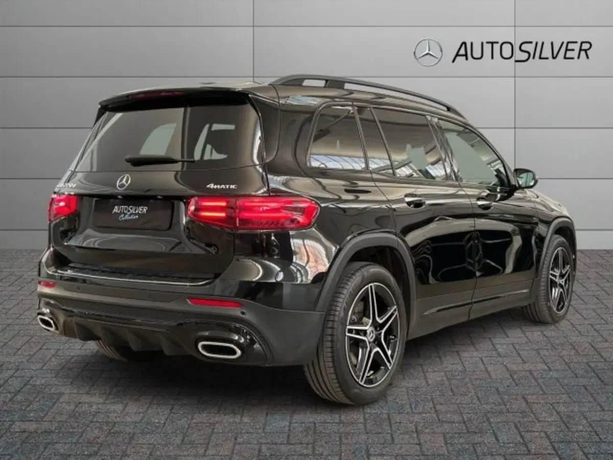 Mercedes-Benz GLB usata a Verona (2)