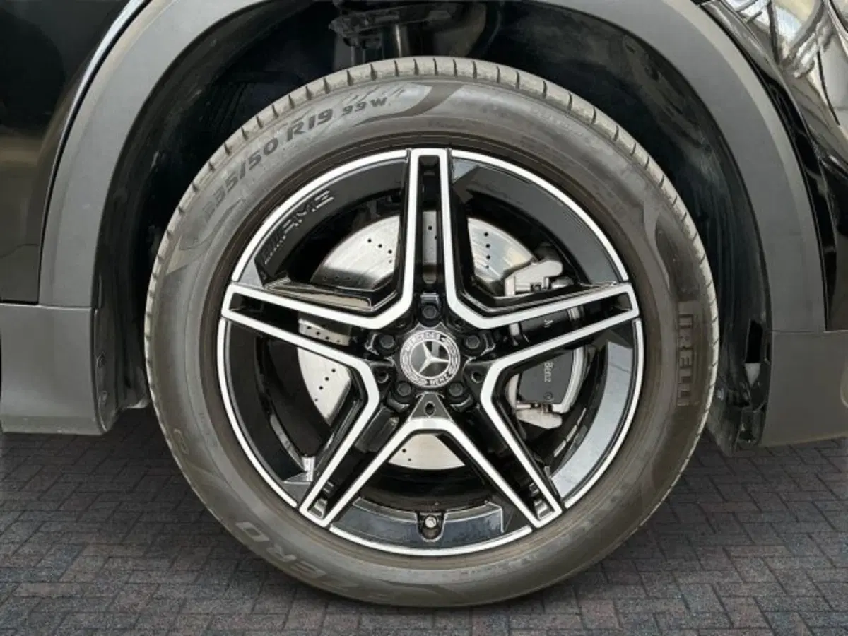 Mercedes-Benz GLB usata a Verona (7)