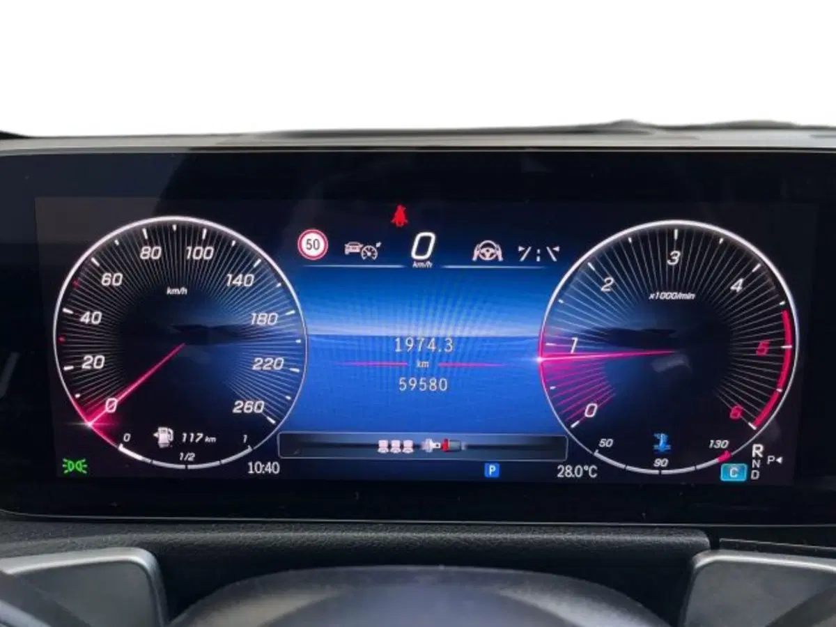 Mercedes-Benz GLB usata a Verona (8)