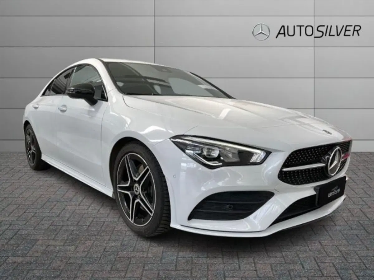 Mercedes-Benz CLA usata a Verona