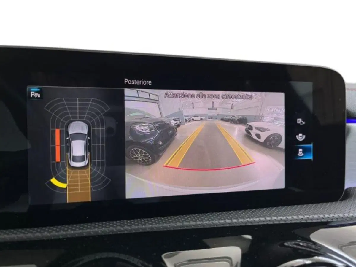 Mercedes-Benz CLA usata a Verona (12)