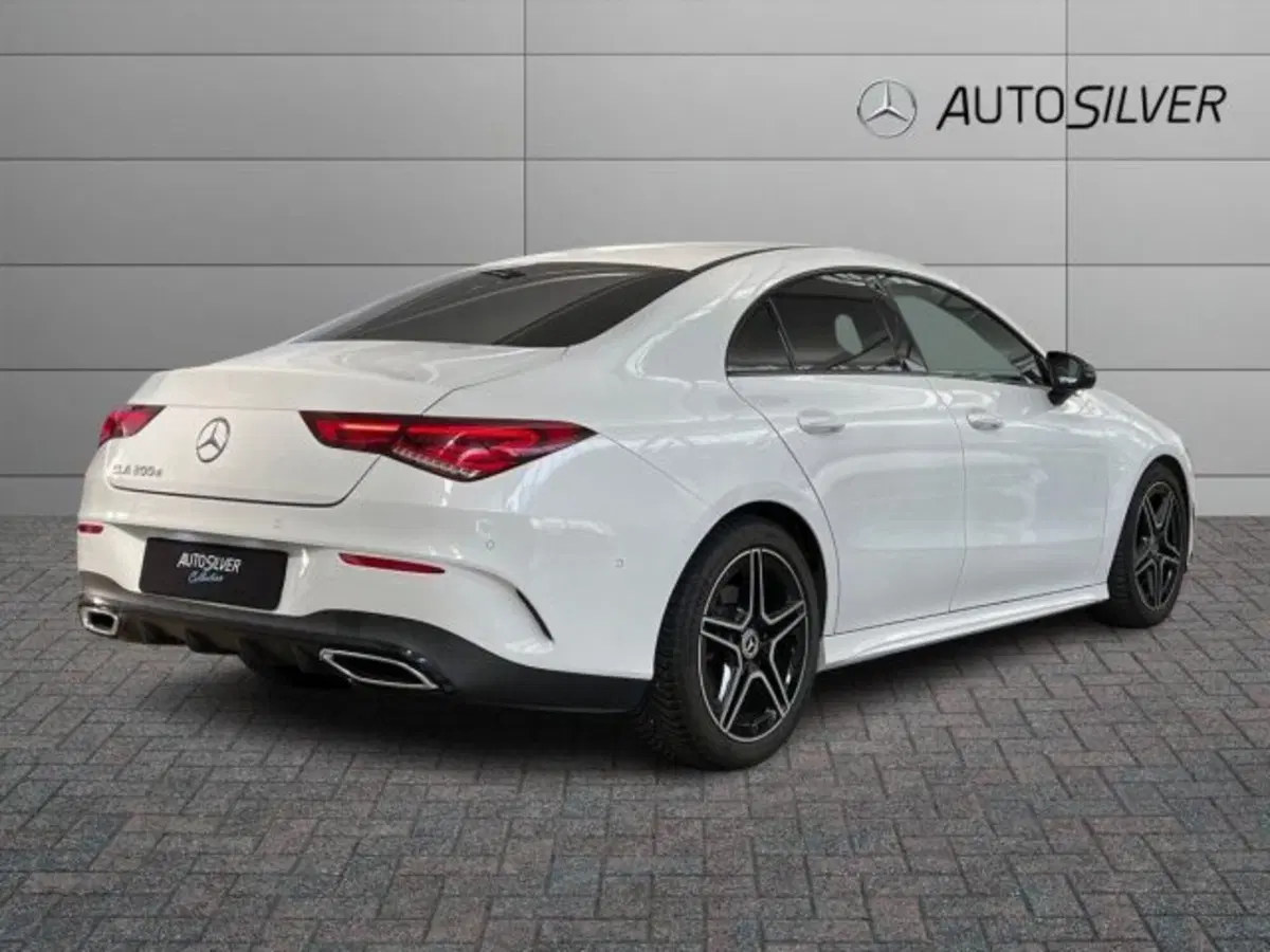 Mercedes-Benz CLA usata a Verona (2)