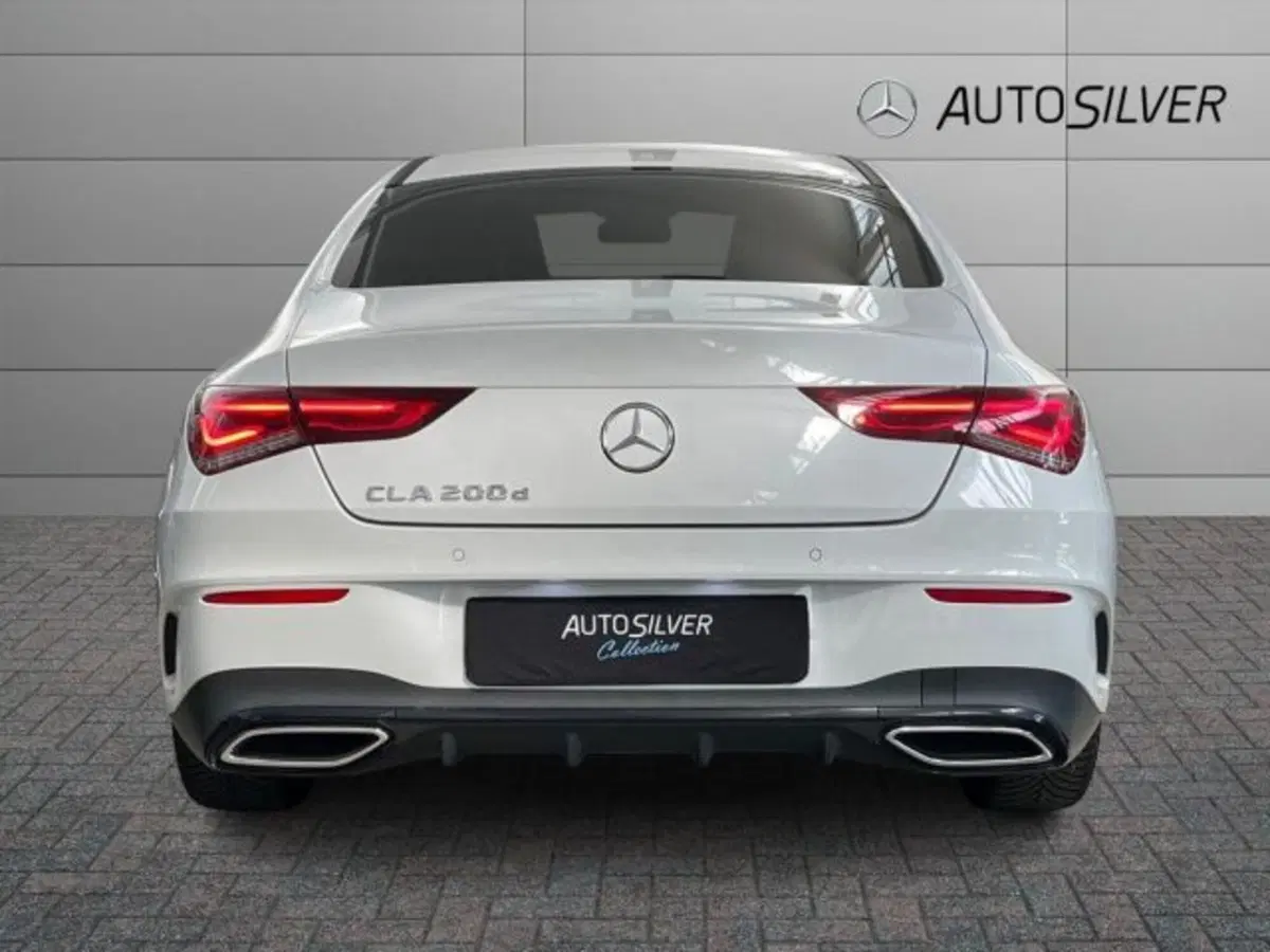 Mercedes-Benz CLA usata a Verona (4)